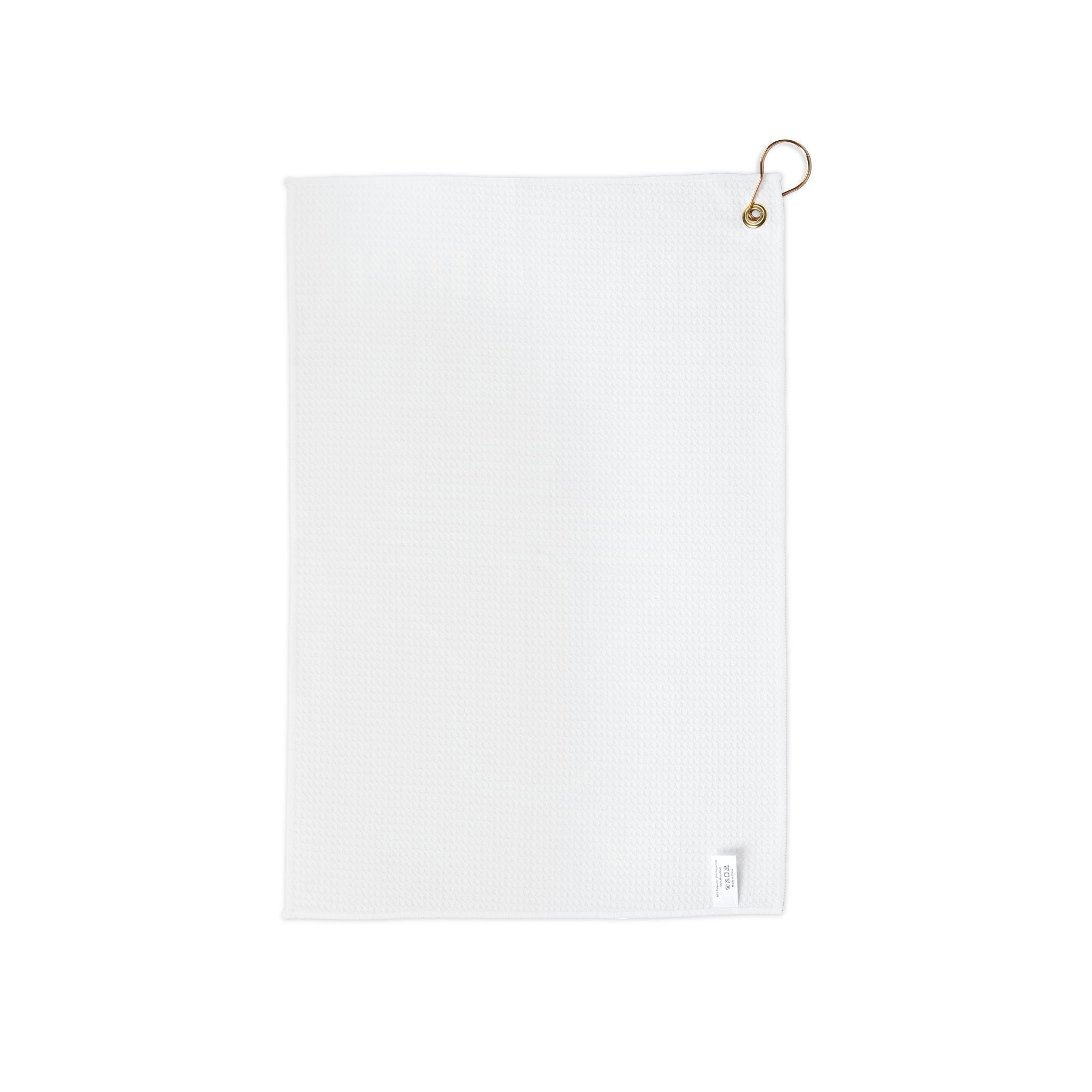 Air Force Veteran Golf Towel