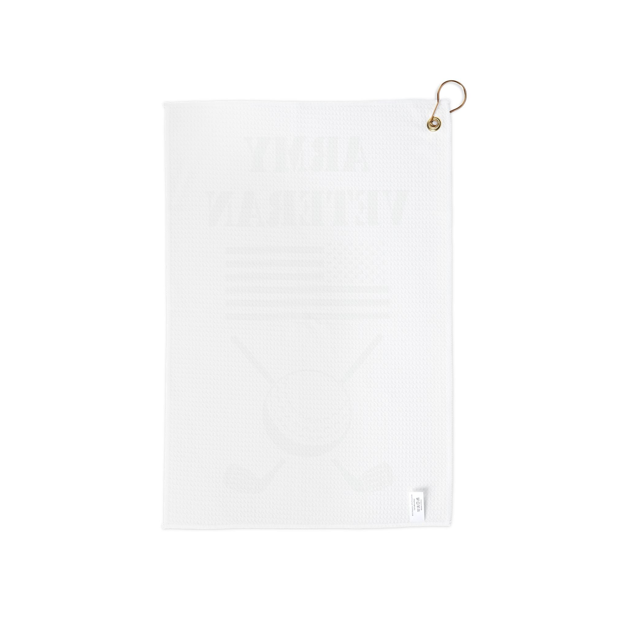 Army Veteran Golf Towel