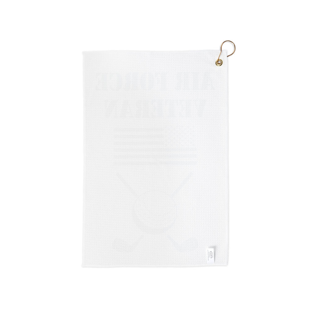 Air Force Veteran Golf Towel